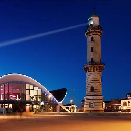 Strandperle * Rostock