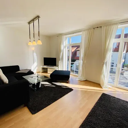 Strandperle Apartment Rostock
