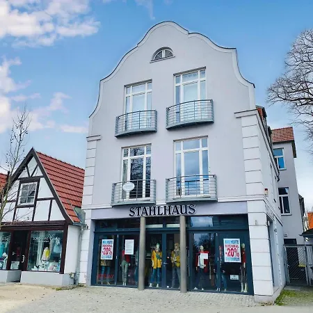 Apartment Strandperle Rostock